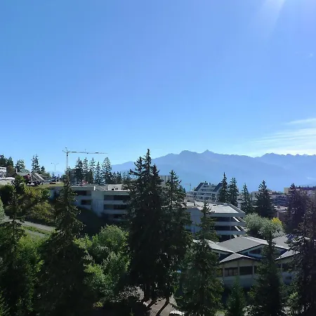 Apartment Dependance Grand Crans Montana * Crans-Montana