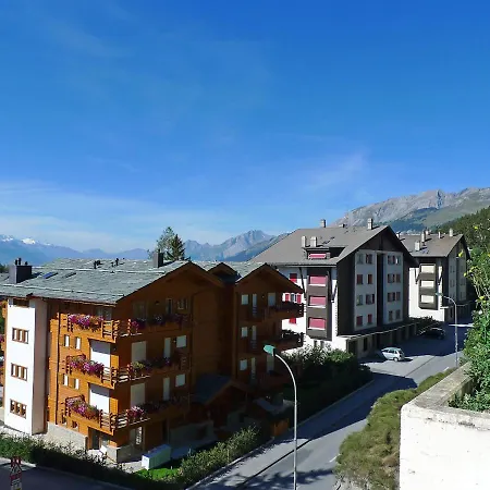 Apartament Apartment Dependance Grand Crans Montana *