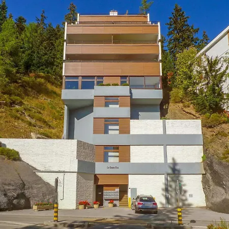 Apartment Dependance Grand Crans Montana Apartament *